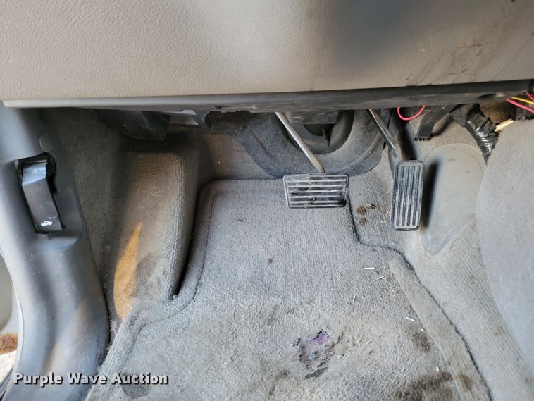 image for item MC9556 2008 Chevrolet TrailBlazer LS  SUV