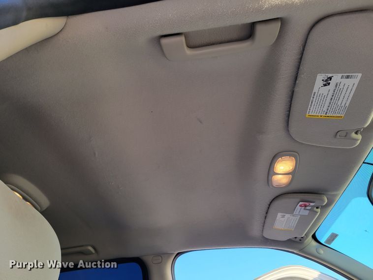 image for item MC9556 2008 Chevrolet TrailBlazer LS  SUV