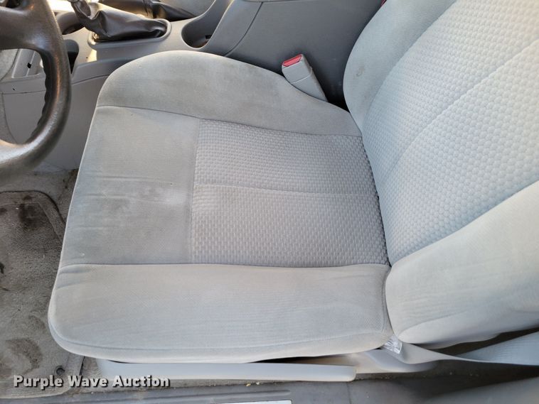 image for item MC9556 2008 Chevrolet TrailBlazer LS  SUV