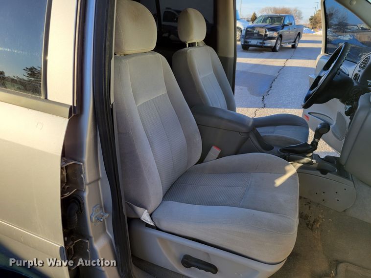 image for item MC9556 2008 Chevrolet TrailBlazer LS  SUV