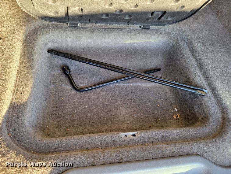 image for item MC9556 2008 Chevrolet TrailBlazer LS  SUV