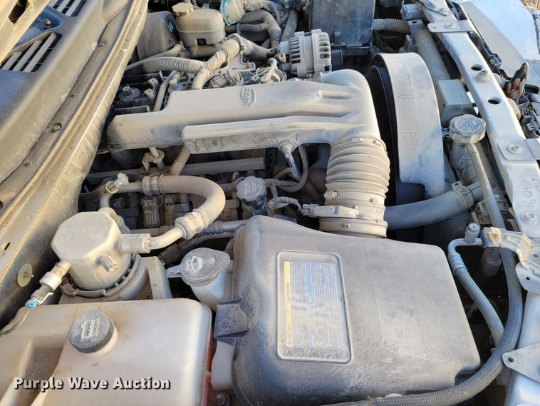 image for item MC9556 2008 Chevrolet TrailBlazer LS  SUV