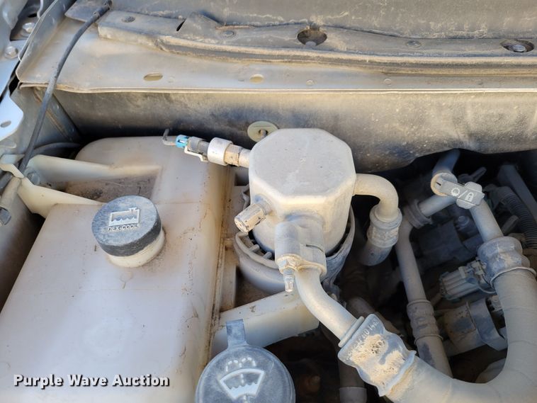 image for item MC9556 2008 Chevrolet TrailBlazer LS  SUV