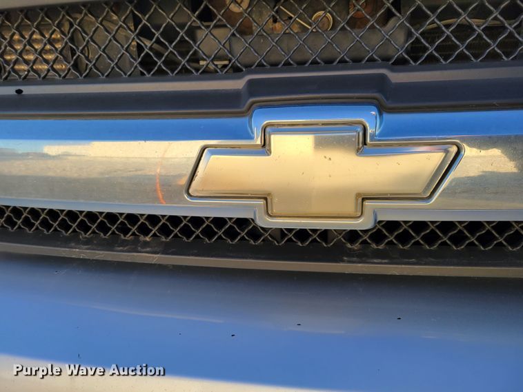 image for item MC9556 2008 Chevrolet TrailBlazer LS  SUV