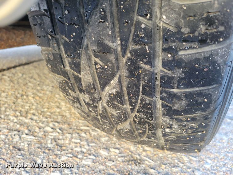 image for item MC9556 2008 Chevrolet TrailBlazer LS  SUV