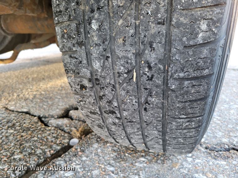 image for item MC9556 2008 Chevrolet TrailBlazer LS  SUV