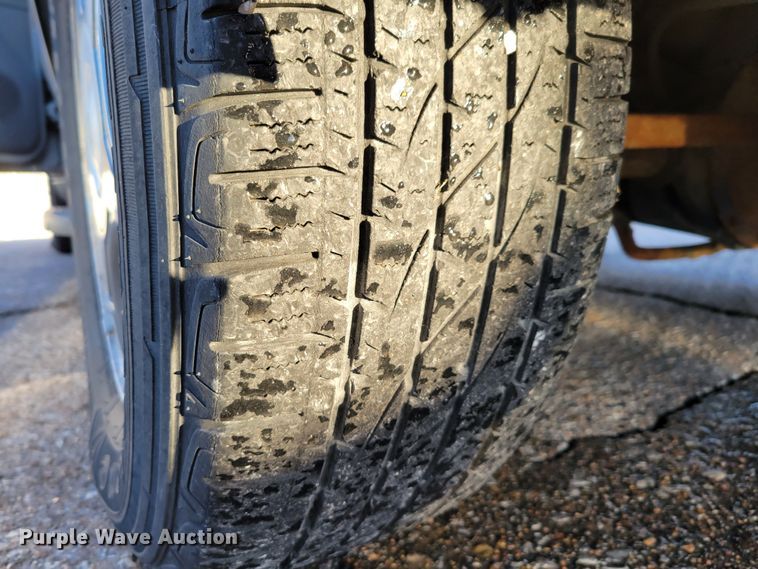 image for item MC9556 2008 Chevrolet TrailBlazer LS  SUV