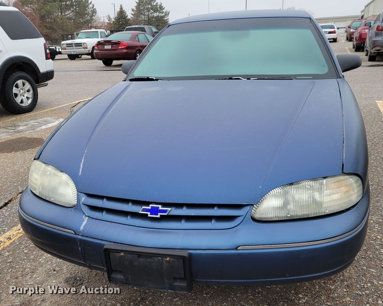 image for item MC9557 1997 Chevrolet Lumina