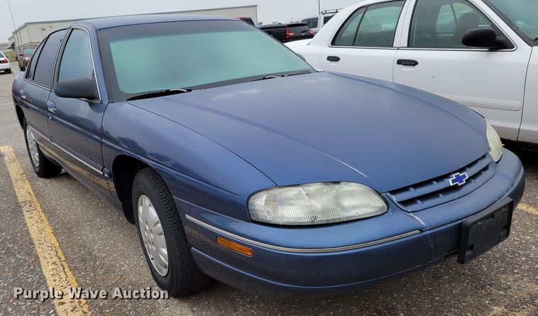 image for item MC9557 1997 Chevrolet Lumina
