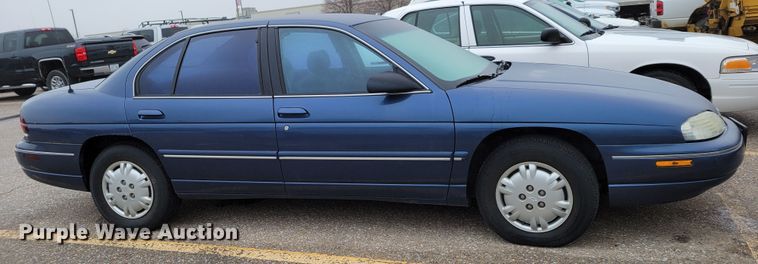 image for item MC9557 1997 Chevrolet Lumina