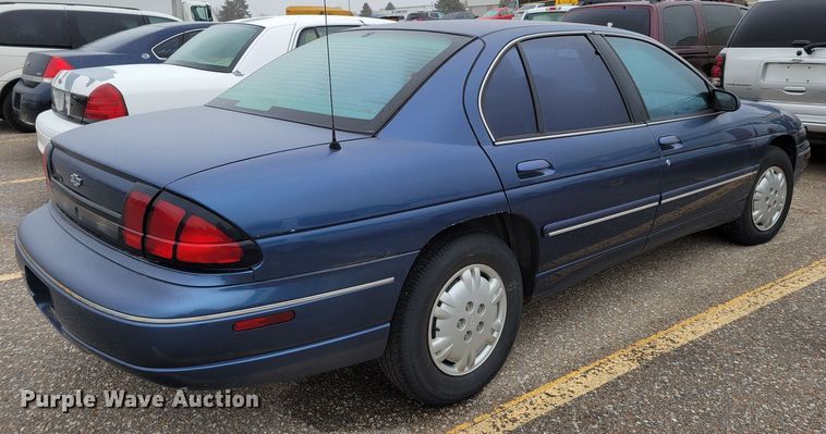 image for item MC9557 1997 Chevrolet Lumina