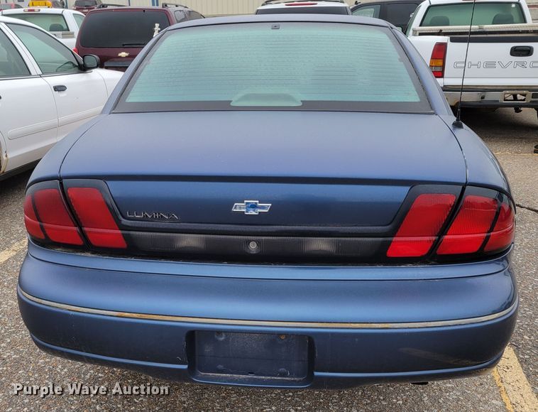 image for item MC9557 1997 Chevrolet Lumina