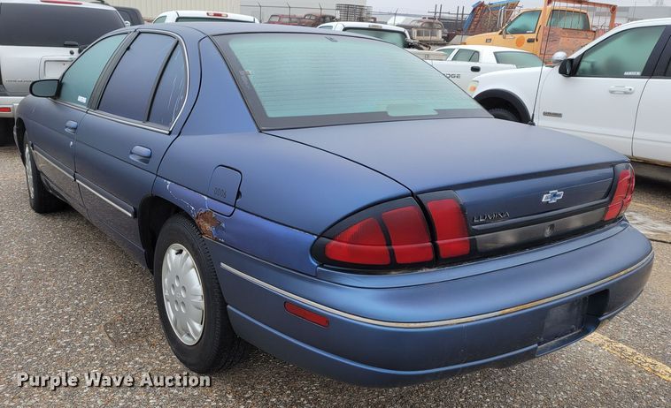 image for item MC9557 1997 Chevrolet Lumina