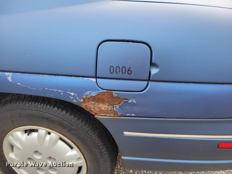 image for item MC9557 1997 Chevrolet Lumina