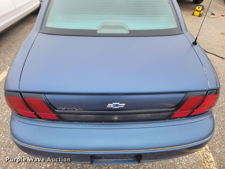 image for item MC9557 1997 Chevrolet Lumina