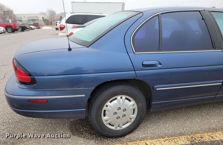 image for item MC9557 1997 Chevrolet Lumina