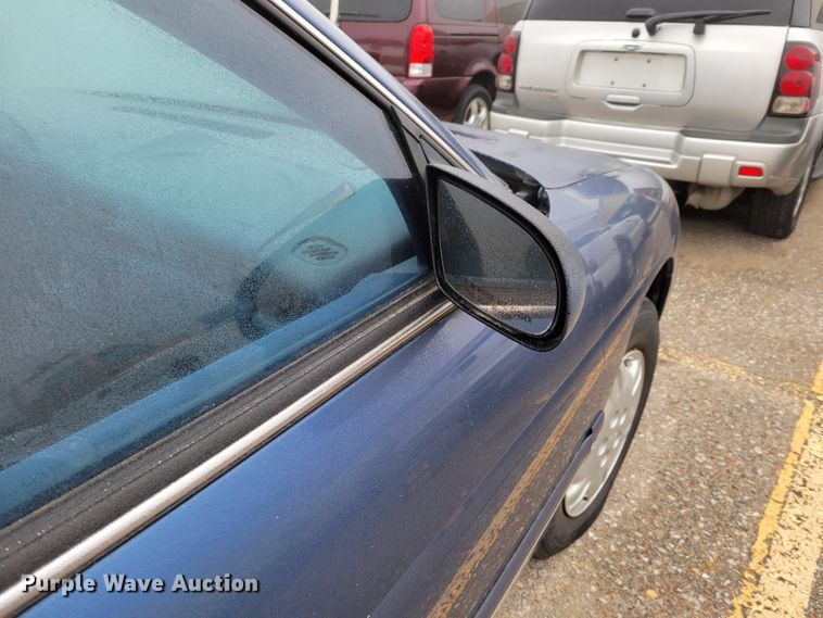 image for item MC9557 1997 Chevrolet Lumina