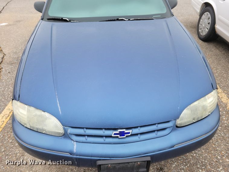image for item MC9557 1997 Chevrolet Lumina