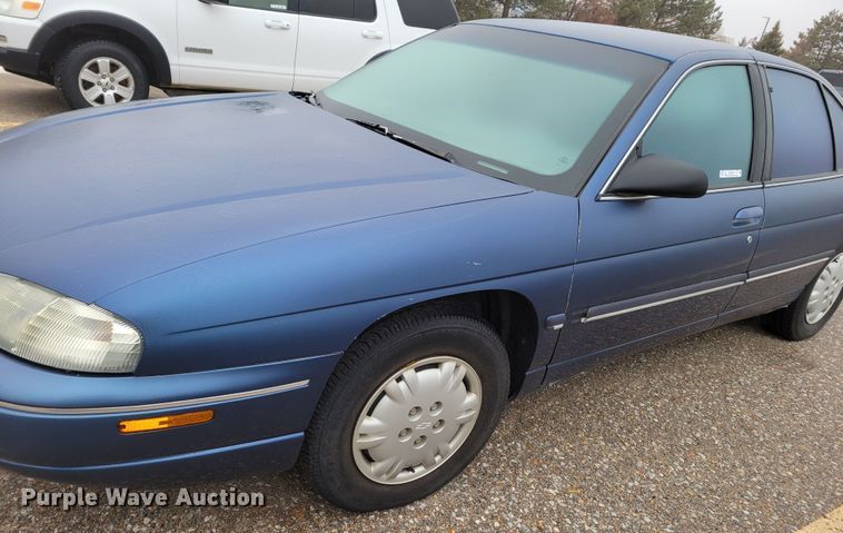 image for item MC9557 1997 Chevrolet Lumina