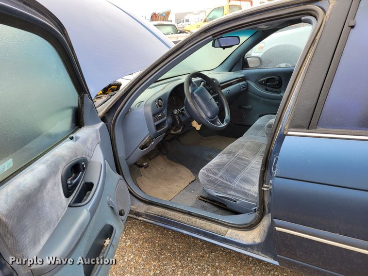 image for item MC9557 1997 Chevrolet Lumina