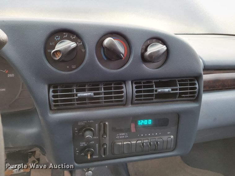 image for item MC9557 1997 Chevrolet Lumina