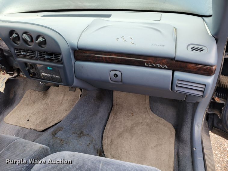 image for item MC9557 1997 Chevrolet Lumina