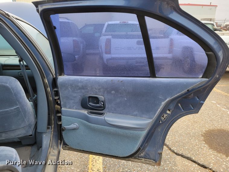 image for item MC9557 1997 Chevrolet Lumina