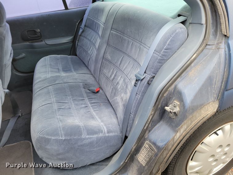 image for item MC9557 1997 Chevrolet Lumina