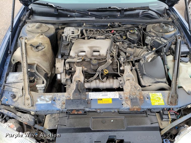 image for item MC9557 1997 Chevrolet Lumina