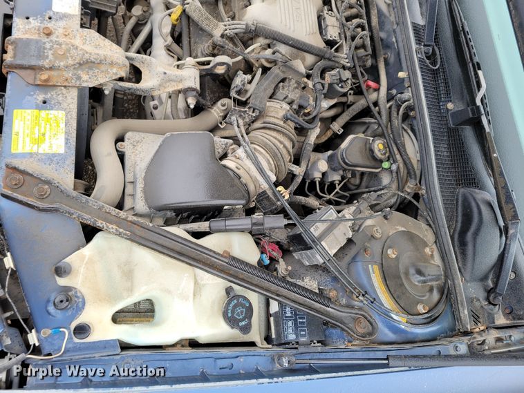 image for item MC9557 1997 Chevrolet Lumina