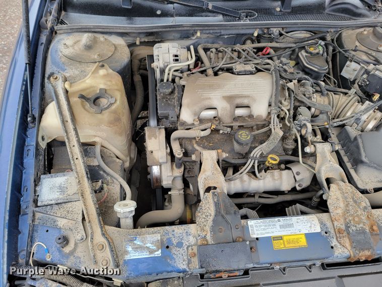 image for item MC9557 1997 Chevrolet Lumina