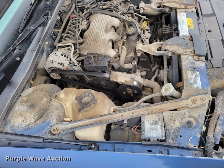 image for item MC9557 1997 Chevrolet Lumina