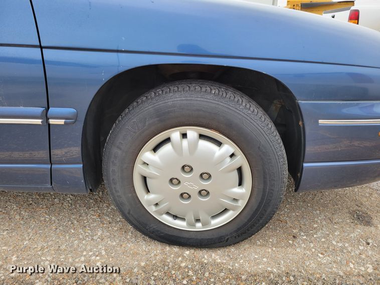 image for item MC9557 1997 Chevrolet Lumina