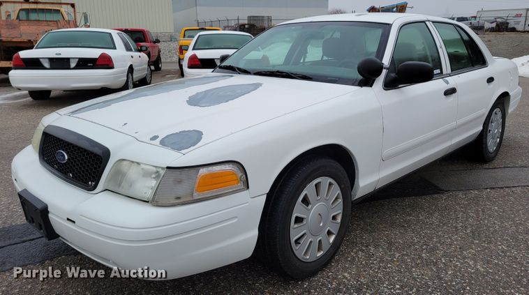 image for item MC9558 2008 Ford Crown Victoria