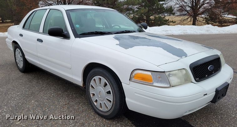 image for item MC9558 2008 Ford Crown Victoria