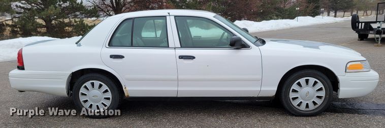 image for item MC9558 2008 Ford Crown Victoria