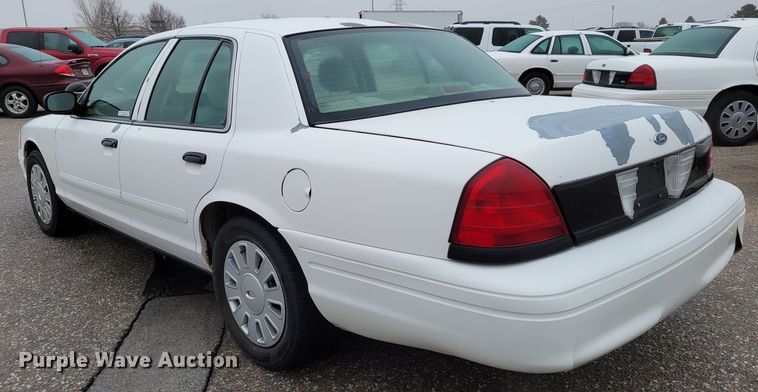 image for item MC9558 2008 Ford Crown Victoria