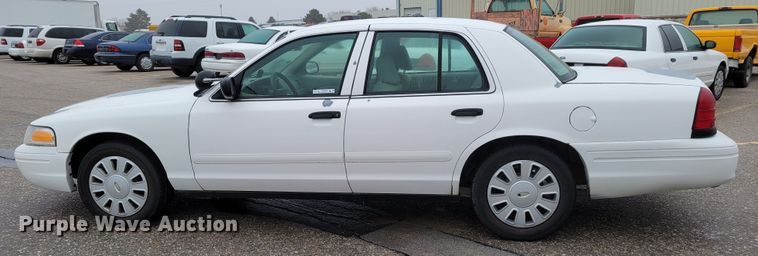 image for item MC9558 2008 Ford Crown Victoria