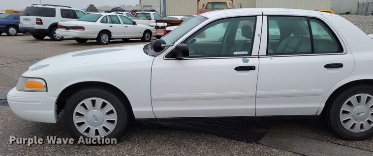 image for item MC9558 2008 Ford Crown Victoria