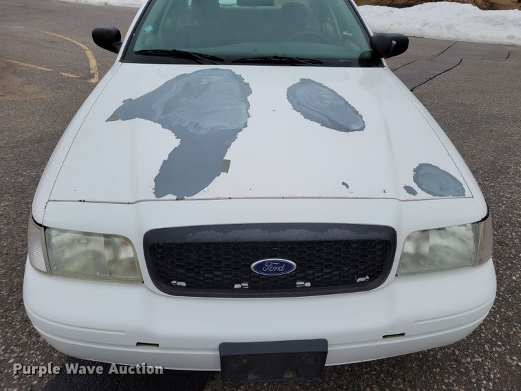 image for item MC9558 2008 Ford Crown Victoria