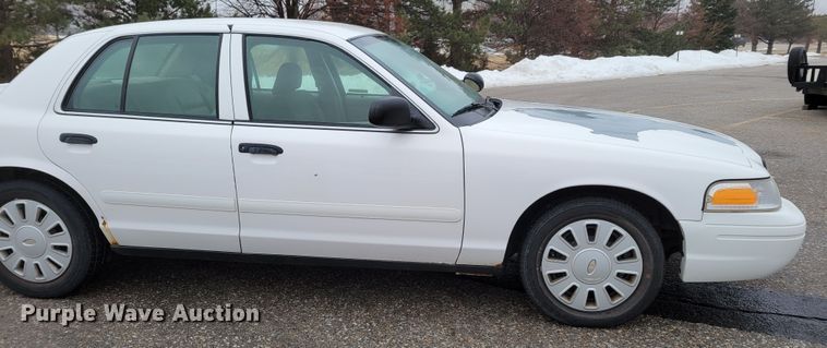 image for item MC9558 2008 Ford Crown Victoria