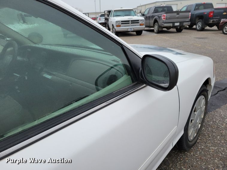 image for item MC9558 2008 Ford Crown Victoria