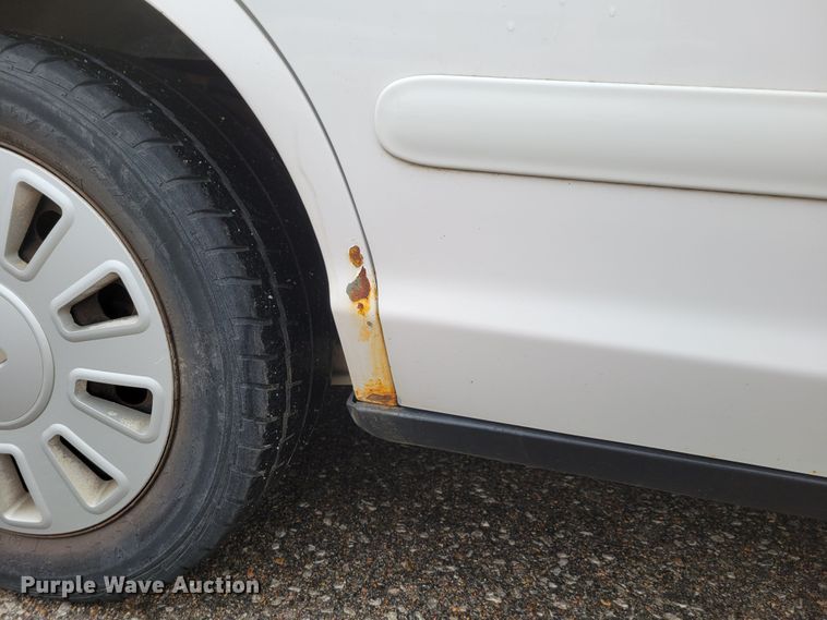 image for item MC9558 2008 Ford Crown Victoria