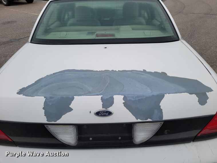 image for item MC9558 2008 Ford Crown Victoria