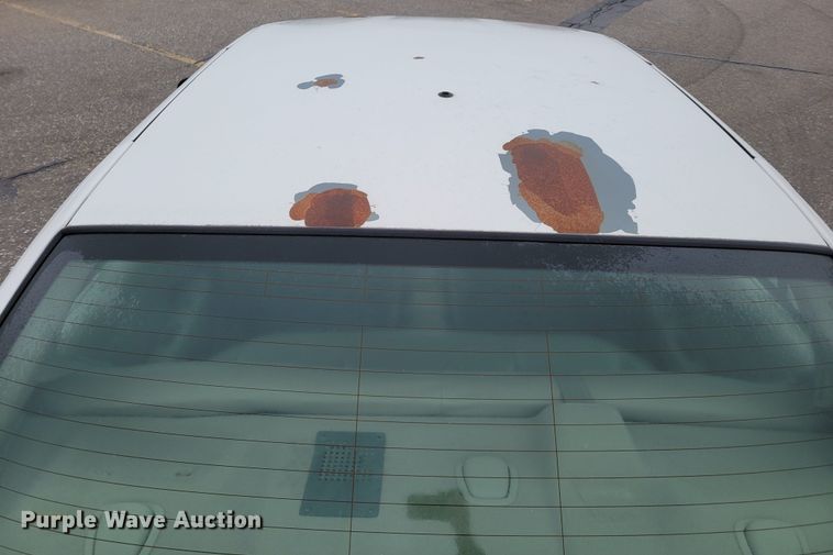 image for item MC9558 2008 Ford Crown Victoria