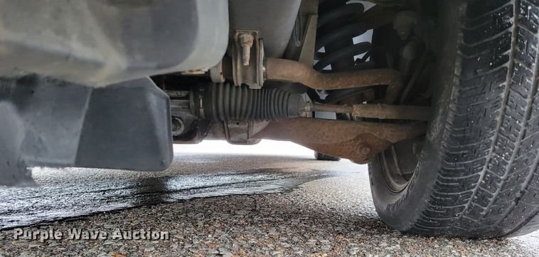 image for item MC9558 2008 Ford Crown Victoria