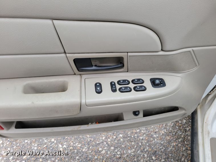 image for item MC9558 2008 Ford Crown Victoria