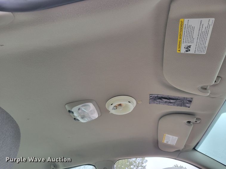 image for item MC9558 2008 Ford Crown Victoria