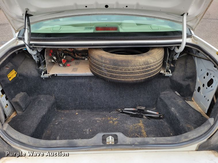 image for item MC9558 2008 Ford Crown Victoria