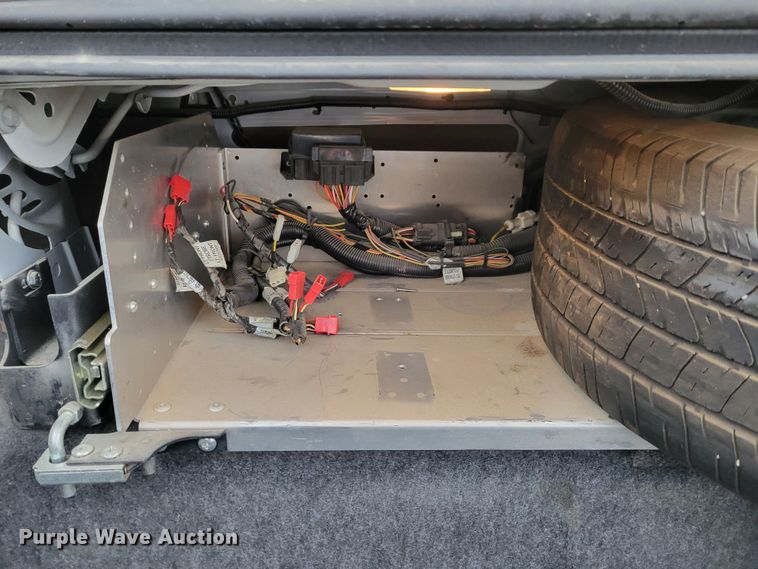 image for item MC9558 2008 Ford Crown Victoria